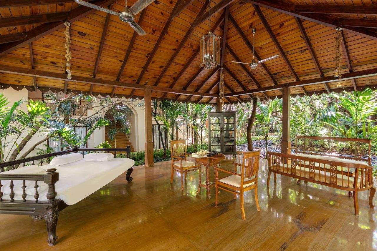 Amritara Aura Resort & Spa Mandrem Exterior foto