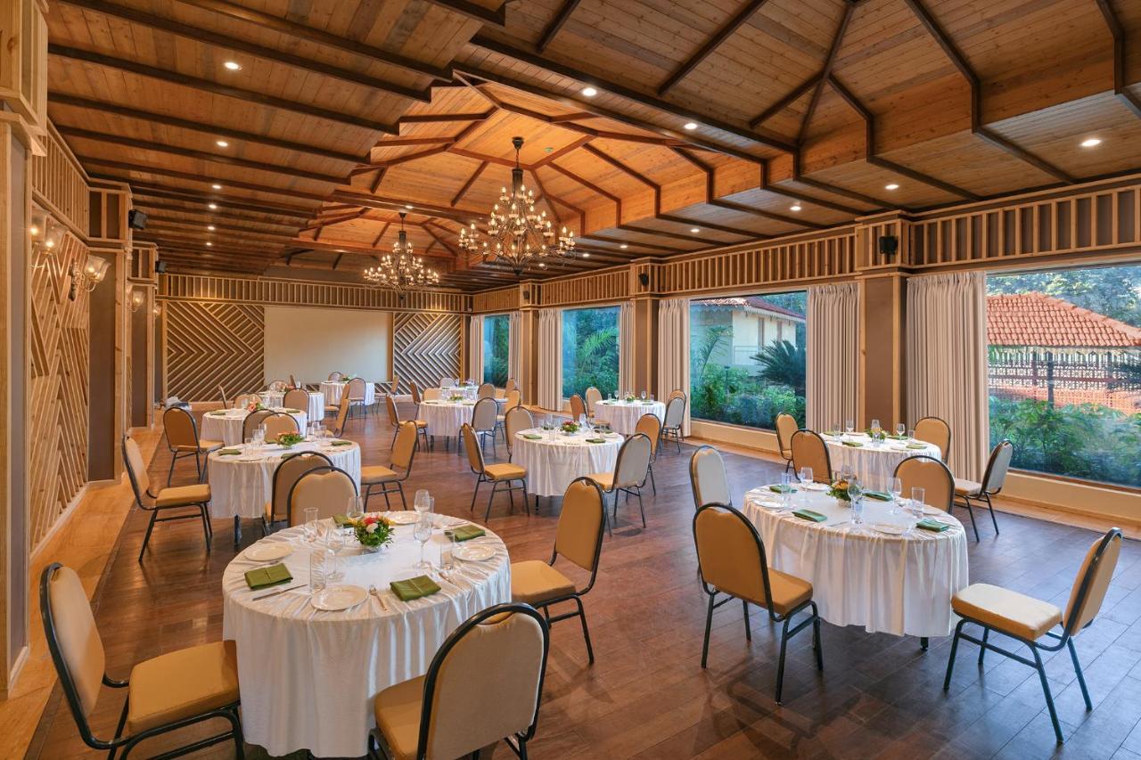 Amritara Aura Resort & Spa Mandrem Exterior foto