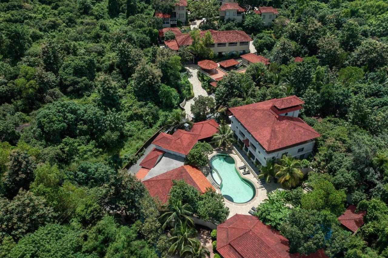 Amritara Aura Resort & Spa Mandrem Exterior foto