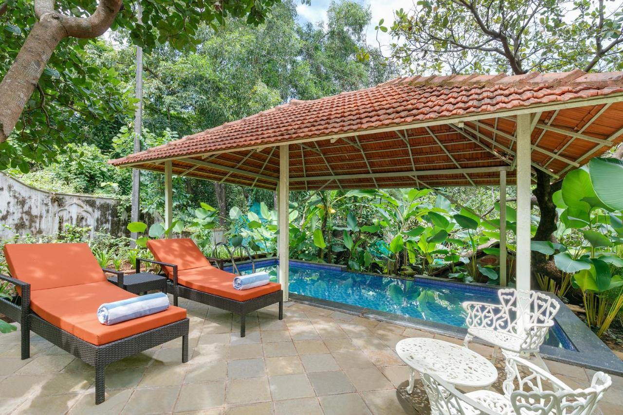 Amritara Aura Resort & Spa Mandrem Exterior foto