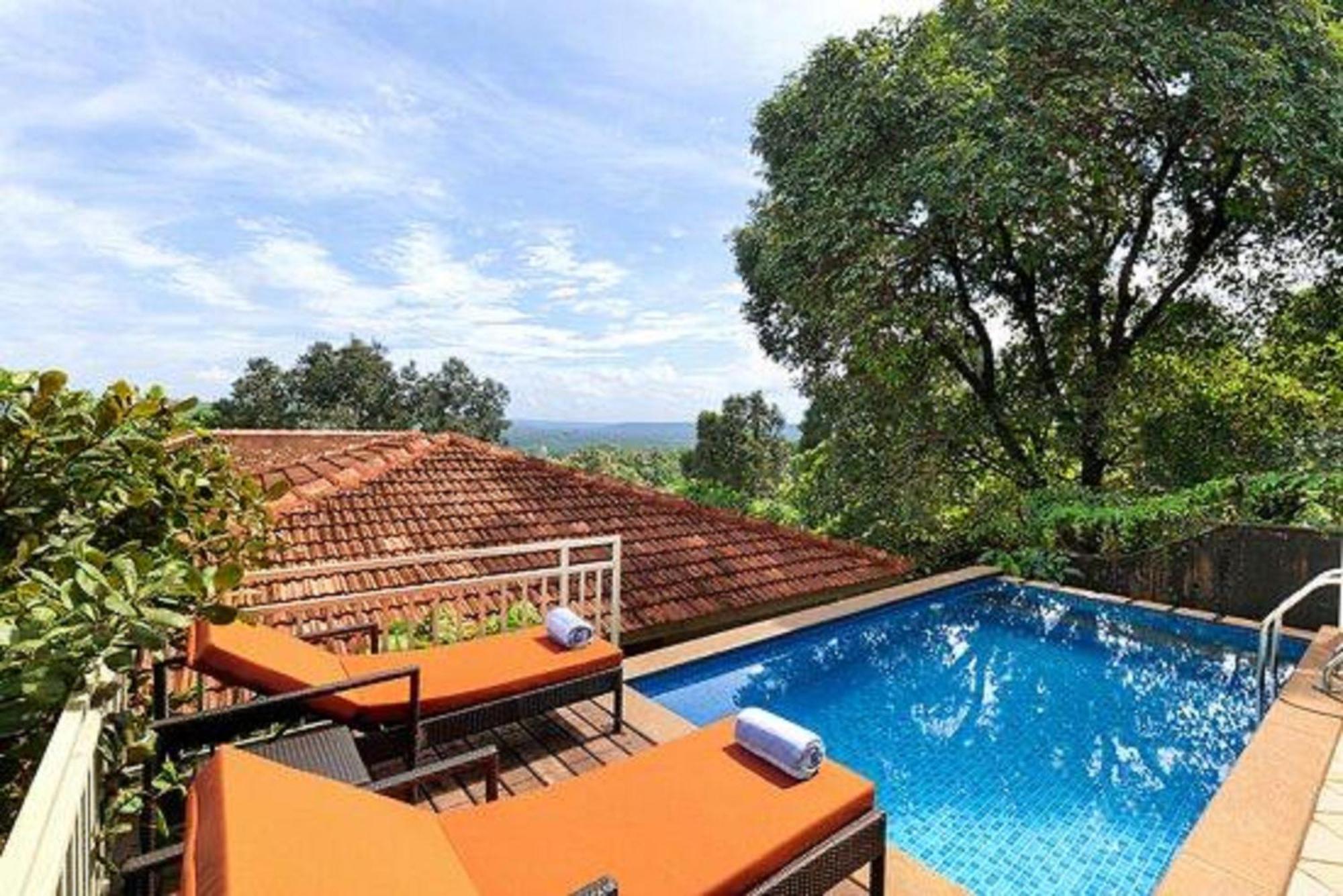 Amritara Aura Resort & Spa Mandrem Exterior foto