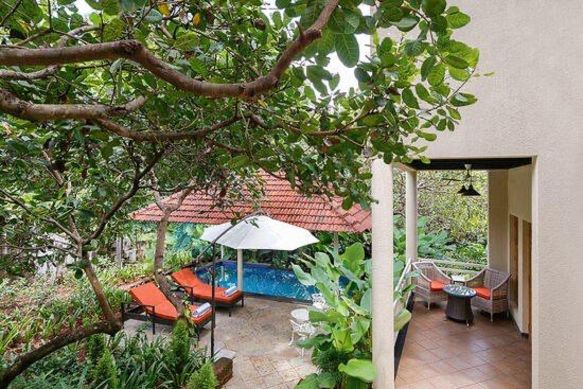 Amritara Aura Resort & Spa Mandrem Exterior foto